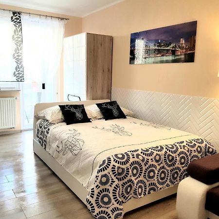 Apartment Glamour Downtown Balcony Краків Екстер'єр фото