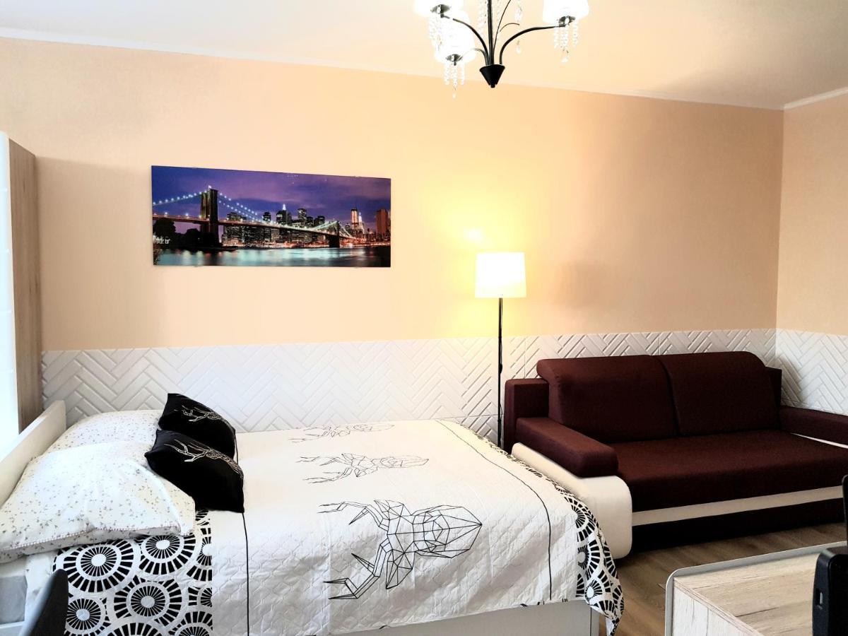 Apartment Glamour Downtown Balcony Краків Екстер'єр фото