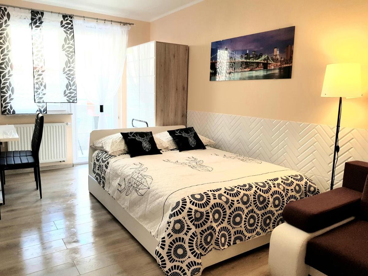 Apartment Glamour Downtown Balcony Краків Екстер'єр фото