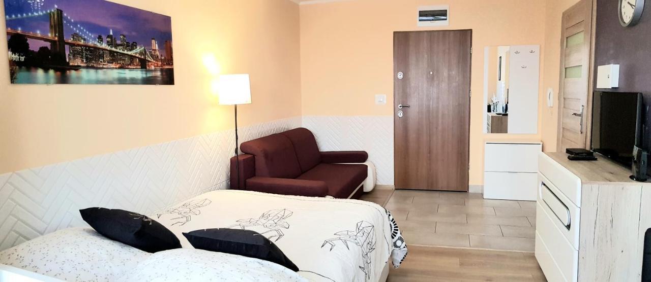 Apartment Glamour Downtown Balcony Краків Екстер'єр фото