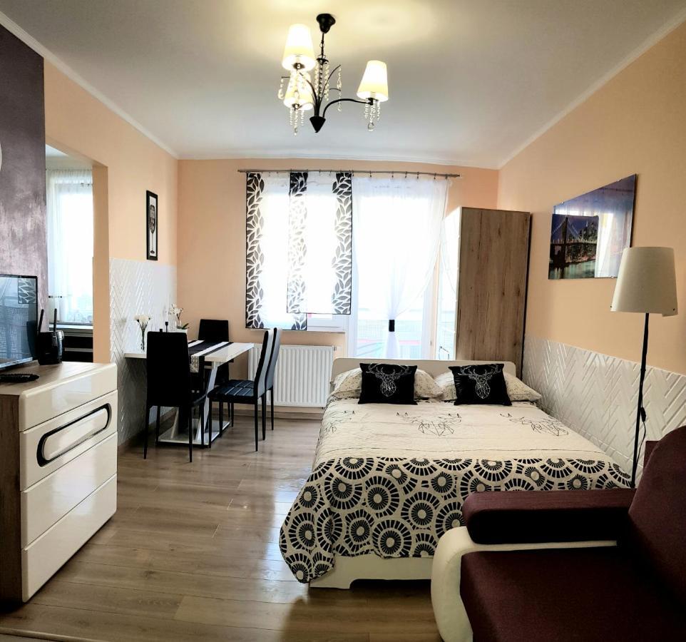 Apartment Glamour Downtown Balcony Краків Екстер'єр фото