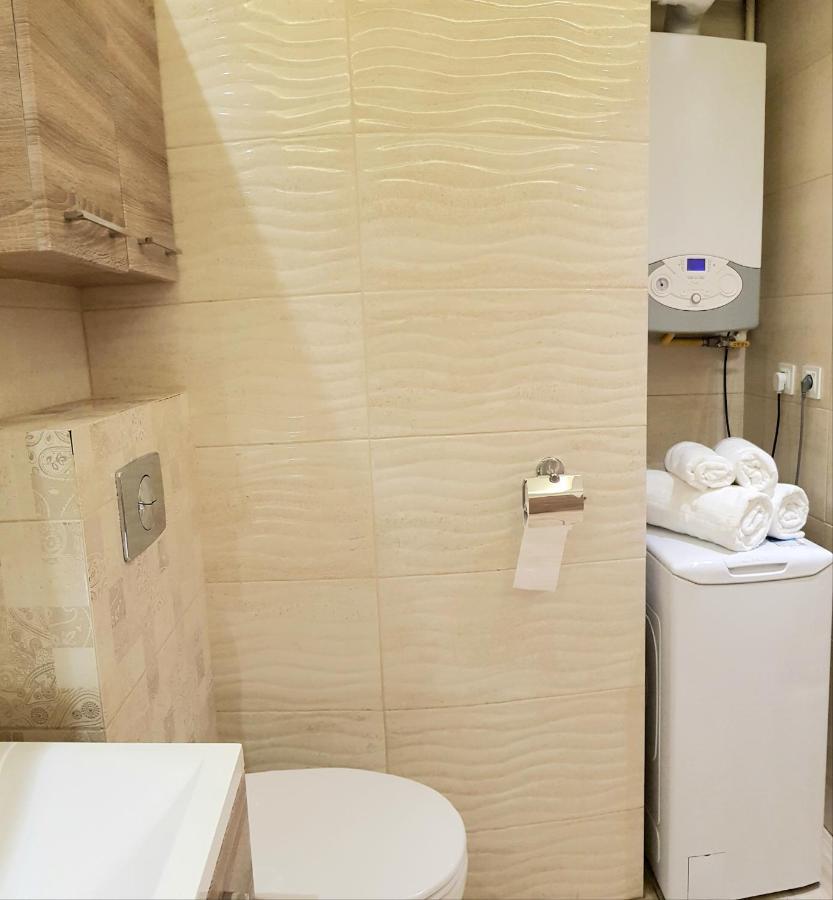 Apartment Glamour Downtown Balcony Краків Екстер'єр фото