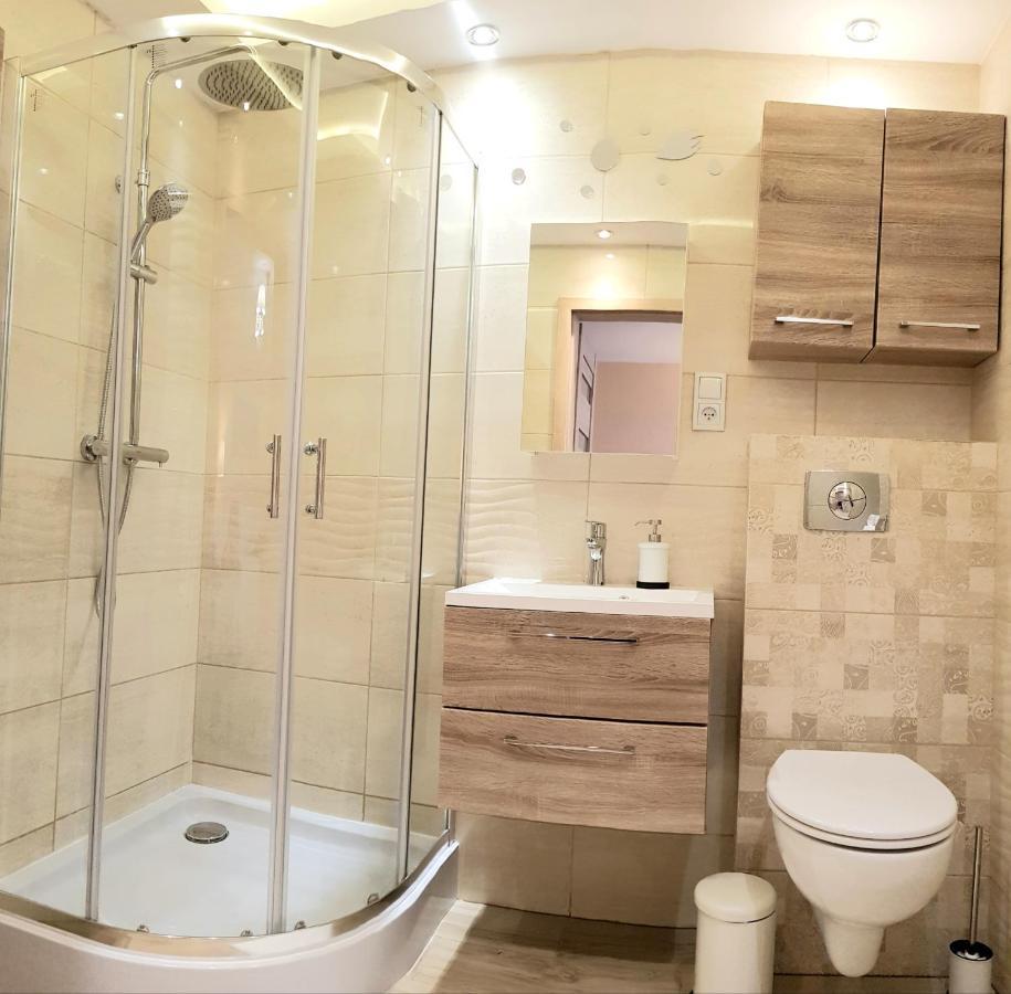 Apartment Glamour Downtown Balcony Краків Екстер'єр фото