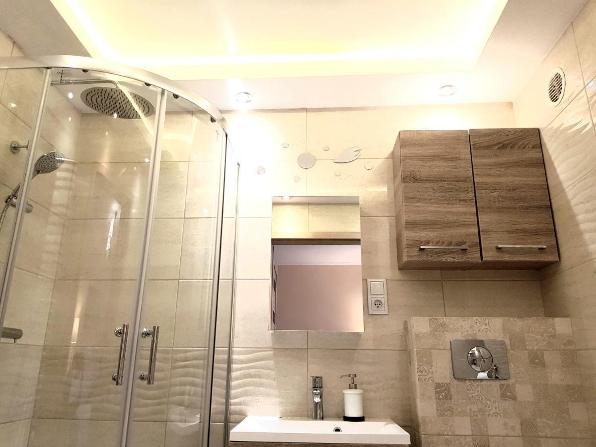 Apartment Glamour Downtown Balcony Краків Екстер'єр фото