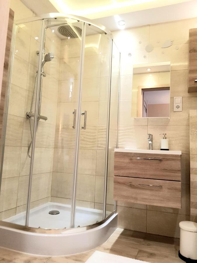 Apartment Glamour Downtown Balcony Краків Екстер'єр фото