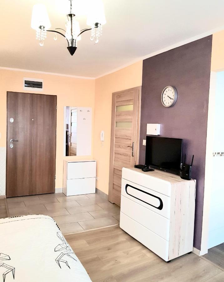 Apartment Glamour Downtown Balcony Краків Екстер'єр фото