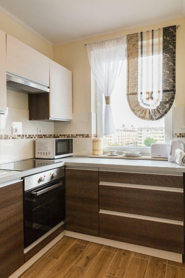 Apartment Glamour Downtown Balcony Краків Екстер'єр фото