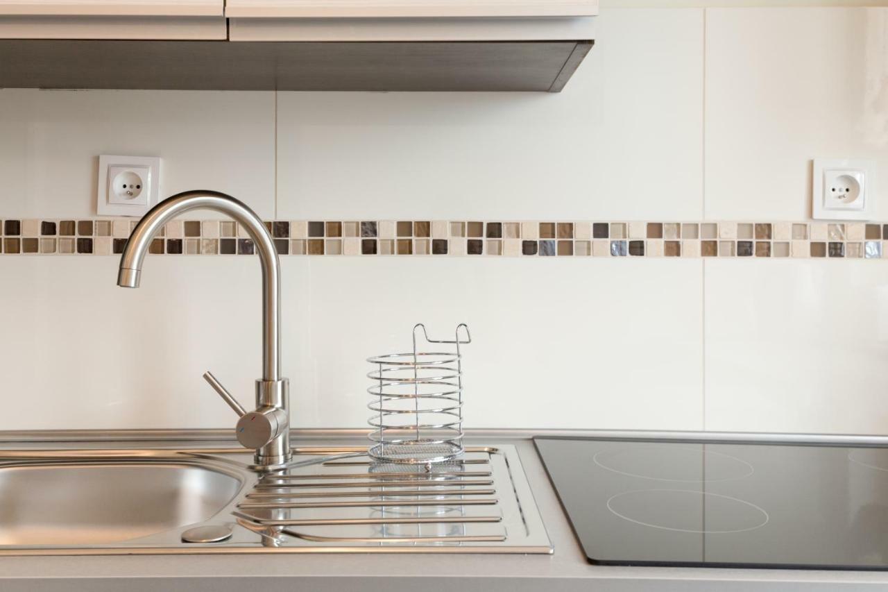 Apartment Glamour Downtown Balcony Краків Екстер'єр фото