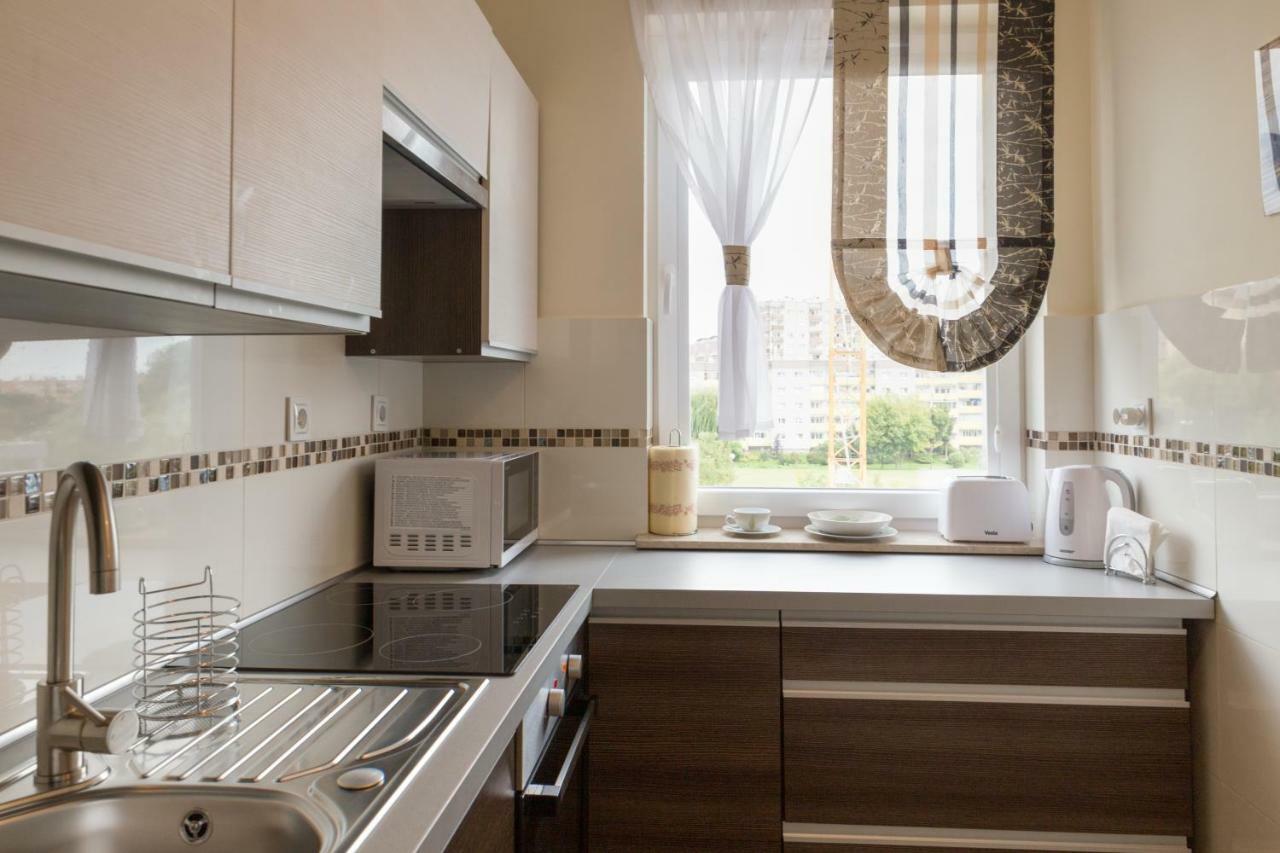 Apartment Glamour Downtown Balcony Краків Екстер'єр фото